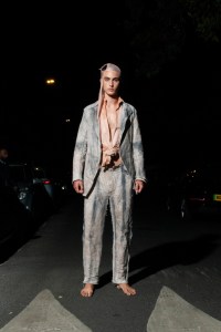 Paolo Carzana Spring 2025 Ready-To-Wear Collection at London Fashion Week