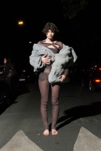 Paolo Carzana Spring 2025 Ready-To-Wear Collection at London Fashion Week