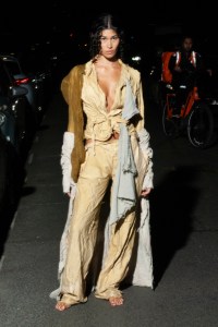 Paolo Carzana Spring 2025 Ready-To-Wear Collection at London Fashion Week