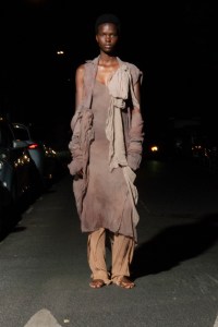 Paolo Carzana Spring 2025 Ready-To-Wear Collection at London Fashion Week