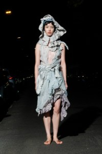 Paolo Carzana Spring 2025 Ready-To-Wear Collection at London Fashion Week