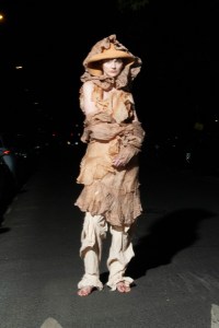 Paolo Carzana Spring 2025 Ready-To-Wear Collection at London Fashion Week