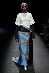 Patrick McDowell Spring 2025 Ready-To-Wear Collection at London Fashion Week