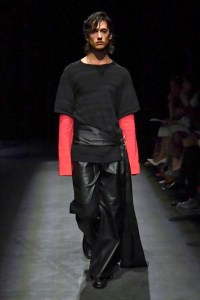Patrick McDowell Spring 2025 Ready-To-Wear Collection at London Fashion Week