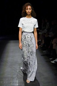 Patrick McDowell Spring 2025 Ready-To-Wear Collection at London Fashion Week