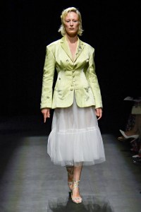 Patrick McDowell Spring 2025 Ready-To-Wear Collection at London Fashion Week