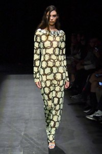 Patrick McDowell Spring 2025 Ready-To-Wear Collection at London Fashion Week