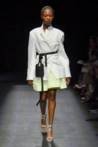 Patrick McDowell Spring 2025 Ready-To-Wear Collection at London Fashion Week