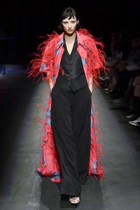Patrick McDowell Spring 2025 Ready-To-Wear Collection at London Fashion Week