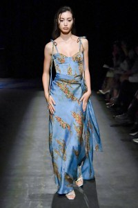 Patrick McDowell Spring 2025 Ready-To-Wear Collection at London Fashion Week