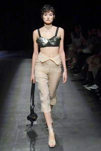 Patrick McDowell Spring 2025 Ready-To-Wear Collection at London Fashion Week