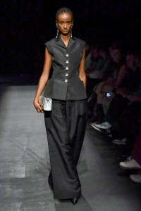 Patrick McDowell Spring 2025 Ready-To-Wear Collection at London Fashion Week
