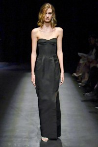 Patrick McDowell Spring 2025 Ready-To-Wear Collection at London Fashion Week