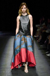 Patrick McDowell Spring 2025 Ready-To-Wear Collection at London Fashion Week