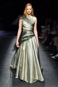 Patrick McDowell Spring 2025 Ready-To-Wear Collection at London Fashion Week