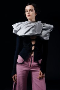 Paula Canovas del Vas Spring 2025 Ready-to-Wear Collection at Paris Fashion Week