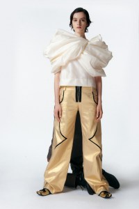 Paula Canovas del Vas Spring 2025 Ready-to-Wear Collection at Paris Fashion Week