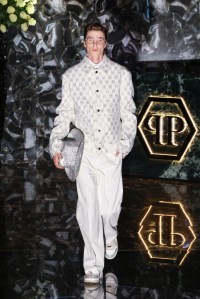 Philipp Plein Spring 2025 Ready-To-Wear Collection at Milan Fashion Week
