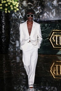 Philipp Plein Spring 2025 Ready-To-Wear Collection at Milan Fashion Week