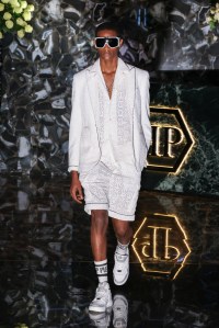 Philipp Plein Spring 2025 Ready-To-Wear Collection at Milan Fashion Week