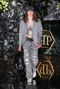 Philipp Plein Spring 2025 Ready-To-Wear Collection at Milan Fashion Week