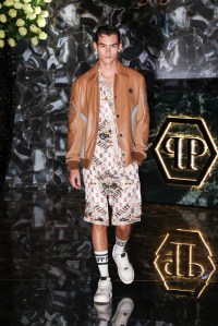 Philipp Plein Spring 2025 Ready-To-Wear Collection at Milan Fashion Week