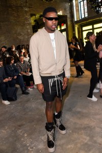ROB49 at the 3.1 Phillip Lim Spring 2025 Ready-to-Wear show.