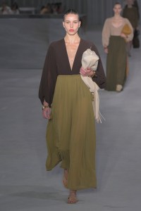 Philosophy di Lorenzo Serafini Spring 2025 Ready-To-Wear Collection at Milan Fashion Week