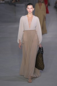 Philosophy di Lorenzo Serafini Spring 2025 Ready-To-Wear Collection at Milan Fashion Week