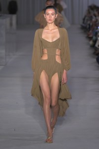 Philosophy di Lorenzo Serafini Spring 2025 Ready-To-Wear Collection at Milan Fashion Week