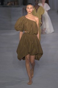 Philosophy di Lorenzo Serafini Spring 2025 Ready-To-Wear Collection at Milan Fashion Week