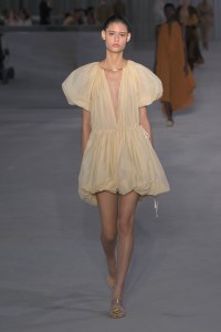 Philosophy di Lorenzo Serafini Spring 2025 Ready-To-Wear Collection at Milan Fashion Week