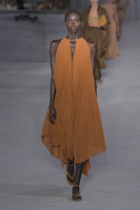 Philosophy di Lorenzo Serafini Spring 2025 Ready-To-Wear Collection at Milan Fashion Week