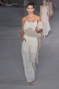 Philosophy di Lorenzo Serafini Spring 2025 Ready-To-Wear Collection at Milan Fashion Week