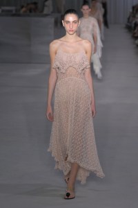 Philosophy di Lorenzo Serafini Spring 2025 Ready-To-Wear Collection at Milan Fashion Week