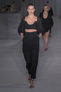 Philosophy di Lorenzo Serafini Spring 2025 Ready-To-Wear Collection at Milan Fashion Week