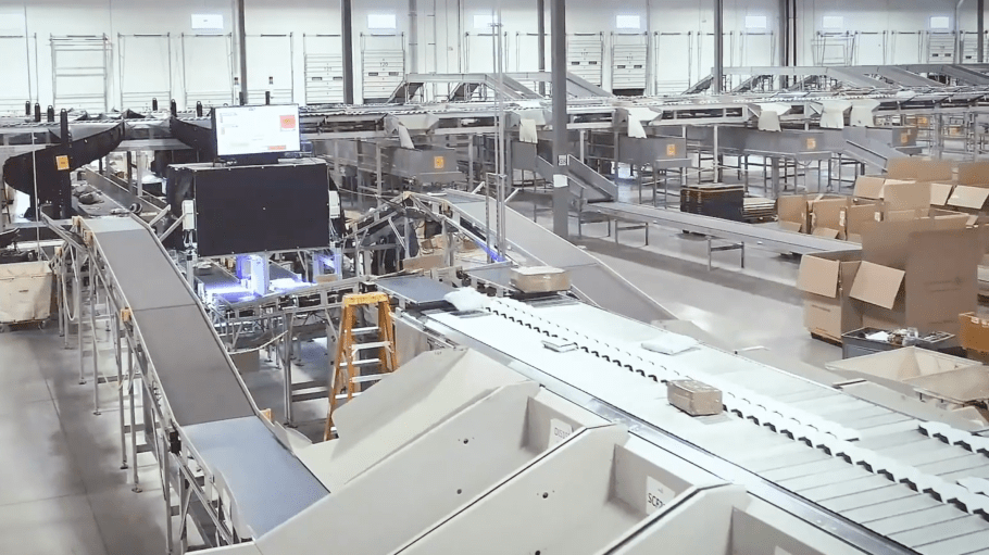 The shipping and mailing company had sold off the Global Ecommerce unit after a months-long board review of its lagging performance.