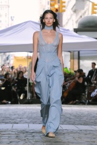Prabal Gurung Spring 2025 Ready-to-Wear Collection at New York Fashion Week
