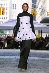Prabal Gurung Spring 2025 Ready-to-Wear Collection at New York Fashion Week