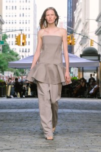 Prabal Gurung Spring 2025 Ready-to-Wear Collection at New York Fashion Week