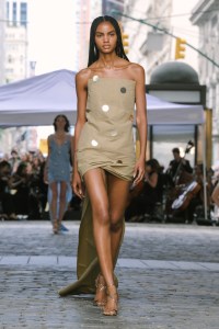 Prabal Gurung Spring 2025 Ready-to-Wear Collection at New York Fashion Week