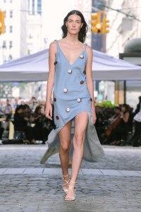 Prabal Gurung Spring 2025 Ready-to-Wear Collection at New York Fashion Week