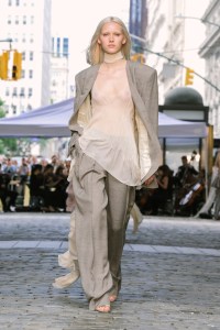 Prabal Gurung Spring 2025 Ready-to-Wear Collection at New York Fashion Week