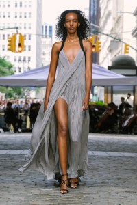 Prabal Gurung Spring 2025 Ready-to-Wear Collection at New York Fashion Week