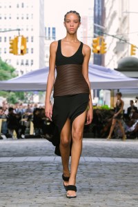Prabal Gurung Spring 2025 Ready-to-Wear Collection at New York Fashion Week