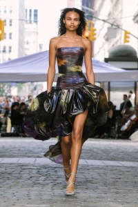 Prabal Gurung Spring 2025 Ready-to-Wear Collection at New York Fashion Week