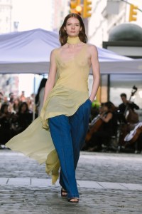 Prabal Gurung Spring 2025 Ready-to-Wear Collection at New York Fashion Week