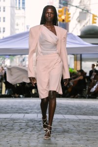Prabal Gurung Spring 2025 Ready-to-Wear Collection at New York Fashion Week