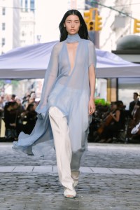 Prabal Gurung Spring 2025 Ready-to-Wear Collection at New York Fashion Week