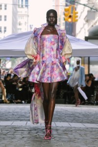 Prabal Gurung Spring 2025 Ready-to-Wear Collection at New York Fashion Week